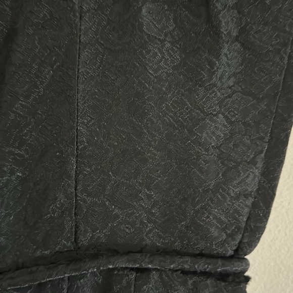 Vintage Jackie O/Audrey Hepburn '60s 'Little black dress' with jacket - Picture 8 of 15